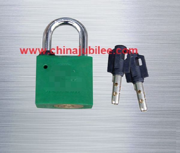 Padlock with Atomic Key