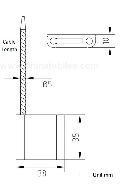 C104 5.0mm