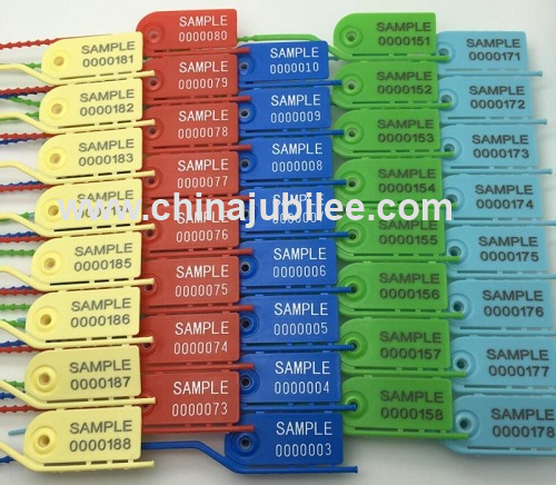 Plastic Seals