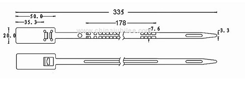 Plastic Seals