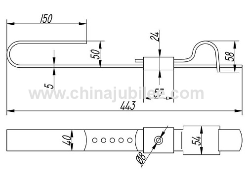 Container Barrier Seals